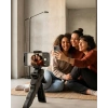 Nevamel® Mini Telefon Tripodu Ayarlanabilir Telefon Standı Vlog ve Fotoğraf Çekim Aparatı