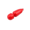 Nevamel® Mini Vibratör Penis Halkası Anal Tıkaç Kırmızı Fantezi Seti