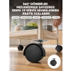 Nevamel® Mobilya Tekerleği 6 cm Kilitsiz Tekli Satış