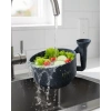 Nevamel® Modern Tasarımlı Sebze Yıkama Kabı Süzgeçli Pratik Mutfak Aparatı