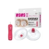 Nevamel® Momo 2 Breast Enhancez Superier Sustion Design Göğüs Titreşimi