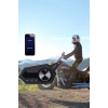 Nevamel® Motorcu Kulaklığı Kask Kulaklığı ANC Özelliği Sesli Görüşme Özelliği