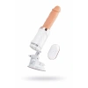 Nevamel® Motorlovers Seks Makinesi, Abs, Beyaz, 29 Cm