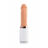 Nevamel® Motorlovers Seks Makinesi, Abs, Beyaz, 29 Cm