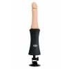 Nevamel® Motorlovers Seks Makinesi Handbang, Abs, Siyah, 44 Cm