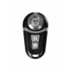 Nevamel® Motorlovers Seks Makinesi Handbang, Abs, Siyah, 44 Cm