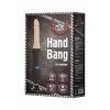 Nevamel® Motorlovers Seks Makinesi Handbang, Abs, Siyah, 44 Cm