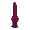 Nevamel® Motorlovers Striker Mini Seks Makinesi, Uzaktan Kumandalı, Silikon, Mor, 23.5 Cm