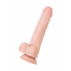 Nevamel® My Babe My Darling Gerçekçi Yapay Penis, Tpe, Çıplak, 22 Cm