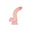 Nevamel® My Babe My Pretty Gerçekçi Yapay Penis, Tpe, Çıplak, 20 Cm