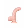 Nevamel® My Babe My Sweety Gerçekçi Yapay Penis, Tpe, Çıplak, 21,5 Cm
