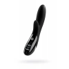 Nevamel® Mystim Daring Danny Elektro Stimülasyonlu Vibratör, Silikon, Siyah, 27 Cm