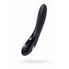 Nevamel® Mystim Electric Eric Elektro Stimülasyonlu Vibratör, Siyah, 27 Cm, Silikon