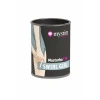 Nevamel® Mystim Masturbatin Swirl Gir Masturbatör, Tpe, Beyaz, 4,5 Cm