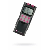 Nevamel® Mystim Tension Lover Digital Dürtü Elektrotlar, 7 Program, Siyah