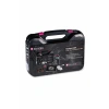 Nevamel® Mystim Tension Lover Digital Dürtü Elektrotlar, 7 Program, Siyah
