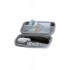 Nevamel® Mystim Tickling Truman Elektro Stimülasyonlu Vibratör, Silikon, Siyah, 27Cm