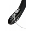 Nevamel® Mystim Tickling Truman Elektro Stimülasyonlu Vibratör, Silikon, Siyah, 27Cm