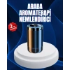Nevamel® Nemlendirme ve Aromaterapi Özellikli Yıldız Işıklı Difüzör