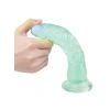 Nevamel® Noctis 20Cm Yeşil Dildo No:8