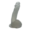 Nevamel® Noctis 21,5Cm Beyaz Dildo No:158 (Kod:158)