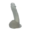 Nevamel® Noctis 21,5Cm Beyaz Dildo No:158 (Kod:158)