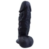 Nevamel® Noctis 26Cm Siyah Realistik Dildo No:155 (Kod:155)