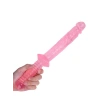 Nevamel® Noctis 32Cm Pembe Realistik Kılıç Dildo No:150 (Kod:150)