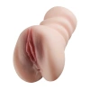 Nevamel® Noctis Anal Ve Vajinal Çift Girişli Gerçekçi Mastürbatör