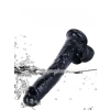 Nevamel® Noctis Siyah 25,5Cm Dildo No:1
