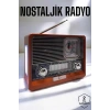 Nevamel® Nostaljik Radyo USBAUX Ve SD Kart Girişli Bluetooth Bağlantılı