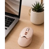 Nevamel® Ofis ve Laptop Kullanımına Uygun Şarjlı Wireless Mouse Sessiz Tuşlu