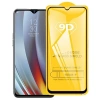 Nevamel OPPO Realme 5 Pro 9D Full Glue Tempered Cam Ekran Koruyucu-(5775)