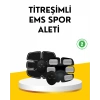Nevamel Orijinal 2025 EMS Titreşimli Kas Çalıştırma Cihazı Evde Spor İçin A Kalite