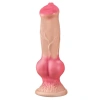 Nevamel® Orta Boy Köpek Dildo