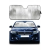 Nevamel Oto Ön Cam Güneş Koruma UV Önleyici Katlanabilir Fiat Egea Toyota Corolla Dacia Duster Hyundai i20