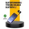 Nevamel® Otomatik Geri Sarma Mekanizmalı Kulaklık – Pratik Kullanım İçin Akıllı Kablo Yönetimi
