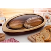 Nevamel® Oval Ekmek Saklama Kutusu