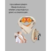 Nevamel® Ovmalı Boyun ve Sırt Masaj Cihazı