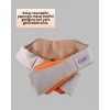 Nevamel® Ovmalı Isıtmalı Masaj Aleti Boyun Omuz Bel ve Ayak İçin Rahatlatıcı Etki
