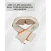 Nevamel® Ovmalı Isıtmalı Masaj Aleti – Boyun Sırt Bel Omuz ve Bacak İçin