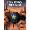 Nevamel® Oyunlar İçin Telefon Soğutucu – 65-85 mm Uyumlu Dijital Ekranlı Yeni Nesil