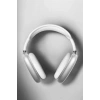 Nevamel P9 Air Max Kablosuz 5.0 Mikrofonlu Bluetooth Kulaklık Beyaz Yüksek Ses Kaliteli