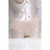 Nevamel® Pamuklu Orta Bel Geniş Bel Lastikli Slip