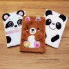 Nevamel Panda Tasarımlı Peluş Defter