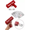 Nevamel® Para Dolar Atma Makinası Super Money Gun Para Saçma Fırlatma Tabancası