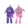 Nevamel Peluş Işıklı Oynar Kulaklı Kuromi Sırt Çantası