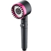 Nevamel® Pembe 3 Modlu Filtreli Duş Başlığı