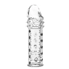 Nevamel® Penextender Tırtıklı Saydam Penis Kılıfı 16.3 Cm