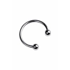 Nevamel® Penis Montaj Halkası Metal , Metal, Gümüş, 3 Ø Cm